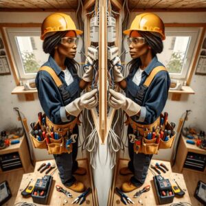 An Electrician
