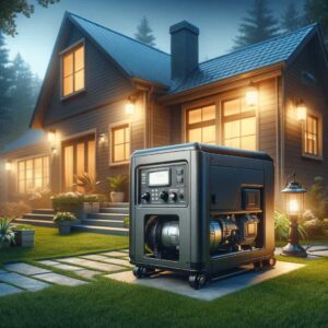 Backup Generator