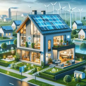 Can A Winnipeg Electrician Help Make My House More Energy-efficient