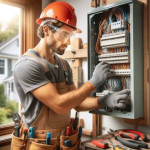 Electrician