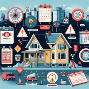 How Often Should Electrical Systems Be Inspected In Winnipeg Homes?