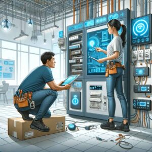 Technological Upgrades in Winnipeg: Modernizing Systems - Winnipeg